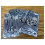 (20) Sealed Digimon Judge Card Game Packs