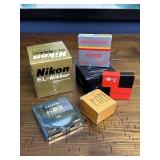 Selection of Vintage Camera Accessories