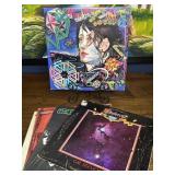 (5) Vintage Record Albums - Todd Rundgre