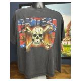 Vintage Pantera Concert Tshirt Size XL