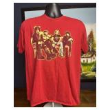 Vintage Motley Crue Tshirt Size L