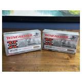 (2) Winchester Super X 30-06 SPRG 150 Grain