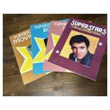 VIntage Super Stars Magazines