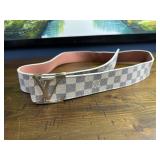 Louis Vuitton Belt European Size 50