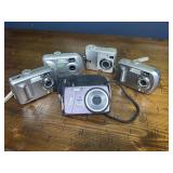 (5) Selection of Kodak Digital Cameras