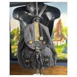 Juicy Couture Canvas Backpack