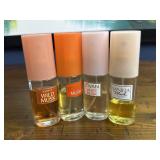 (4) Selection of Perfumes