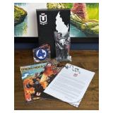 Marvel Unlimited Loot Box with Venom Action