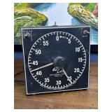 Working Vintage Cra Lab Universal Timer