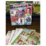 (6) Vintage Record Albums - Childrens Records