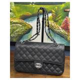 Chanel Paris Purse