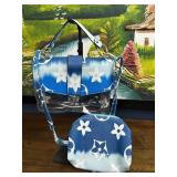 Fashion Purse with matching Pouch