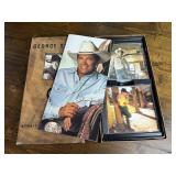 George Strait Strait Out of the Box Four CD