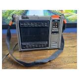 Vintage General Electric 8-Track Tape Player