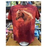Vintage 2007 The Mountain Horse Graphic