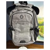 Shrradoo Combo Lock Backpack