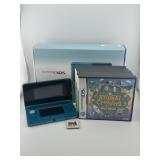 2010 Nintendo 3DS with Super Mario 3D Land