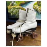 Vintage Chicago Custom Roller Skates