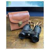 Vintage Bushnell 5 x 34 Binoculars