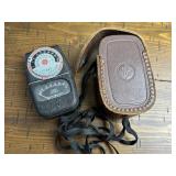 General Electric Exposure Meter