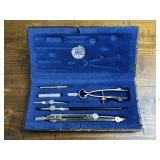 Vintage Kern Aarav Drafting Tools