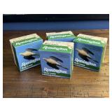 (4) Remington Game Load 16 Gauge Boxes