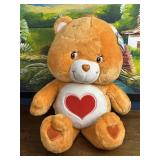 New 2002 Care Bears Tenderheart Bear Large