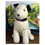 1993 Dakin Nipper RCA Victor Large Plush