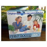 Vintage Riso Instant Multi Color Printer