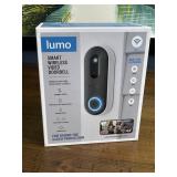 New Lumo Smart Wireless Video Doorbell