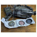 Kyocera Yashica KX-H3 Video Camera
