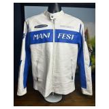 Refinery Republic Racer Jacket Size M