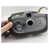 Vintage Zeiss Ikon Movikon 8 Camera