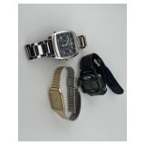 (3) Vintage Watches