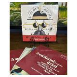 (5) Vintage Record Albums