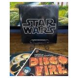(3) Vintage Record Albums - Star Wars,
