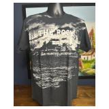 The Rock San Francisco Alcatraz Tshirt Size L