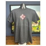 East Slavic Pattern Tshirt Size M