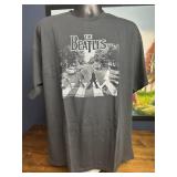 The Beatles Tshirt Size 2XL