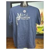 New Embroidered Yellowstone National
