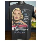 Vintage Marilyn Monroe BelAir Tshirt Size L