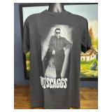 Vintage 1997 Boz Scaggs Tour Tshirt Size L