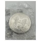 2012 American Eagle Silver Dollar Still in