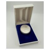 1973 Canadian 5 Dollar Silver Olympic Coin