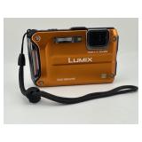 Lumix Panasonic DMC-TS4 Digital Camera