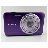 Sony Cyber Shot Model DSC-WX9