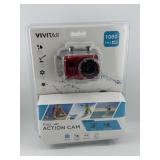 New Vivitar Full HD Action Cam