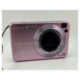 Sony Cyber Shot Model DSC-W120
