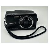 Sony Cyber Shot Model DSC-WX9