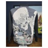 Rebel Vengeance Jacket Size S